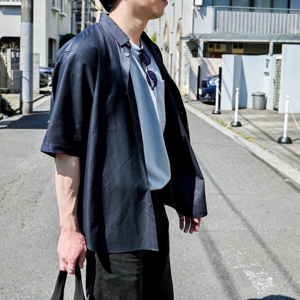 吉祥寺マルイ】身長171cm 「Tシャツコーデ毎日投稿：DAY22」｜無印良品